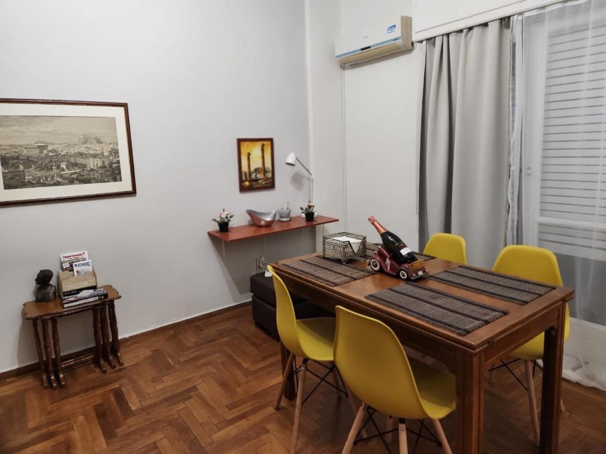 Aristea'S Place Greendom Athen Eksteriør bilde
