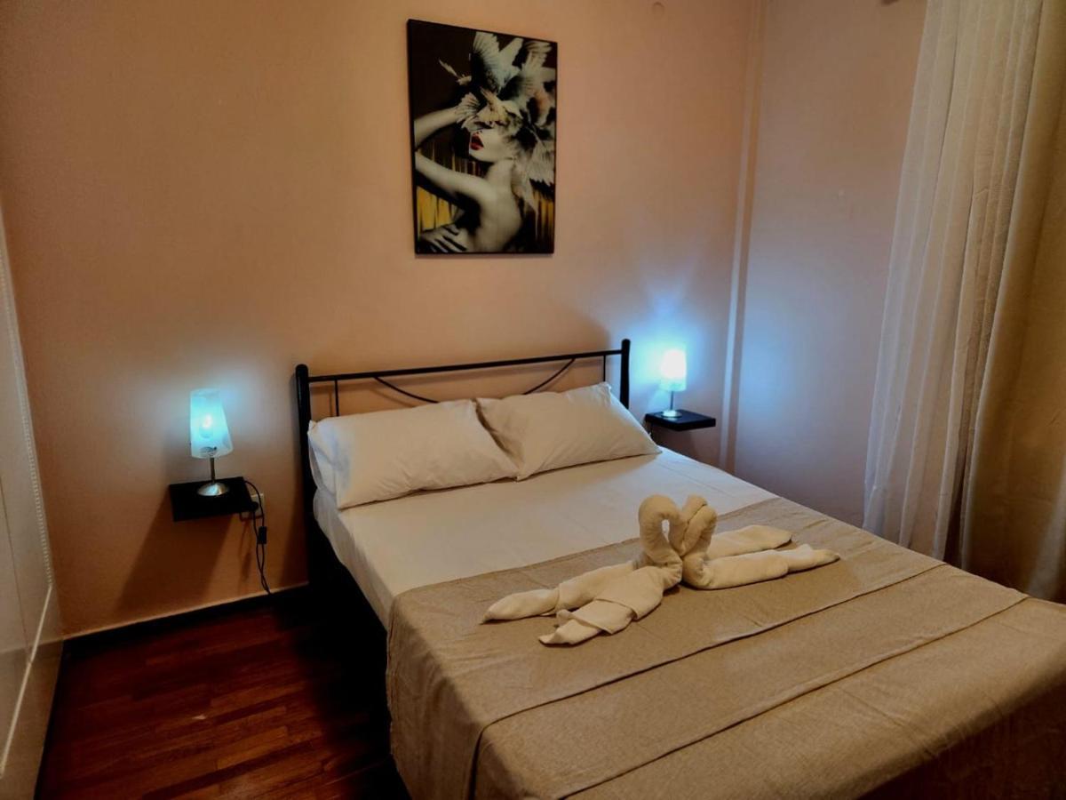 Aristea'S Place Greendom Athen Eksteriør bilde