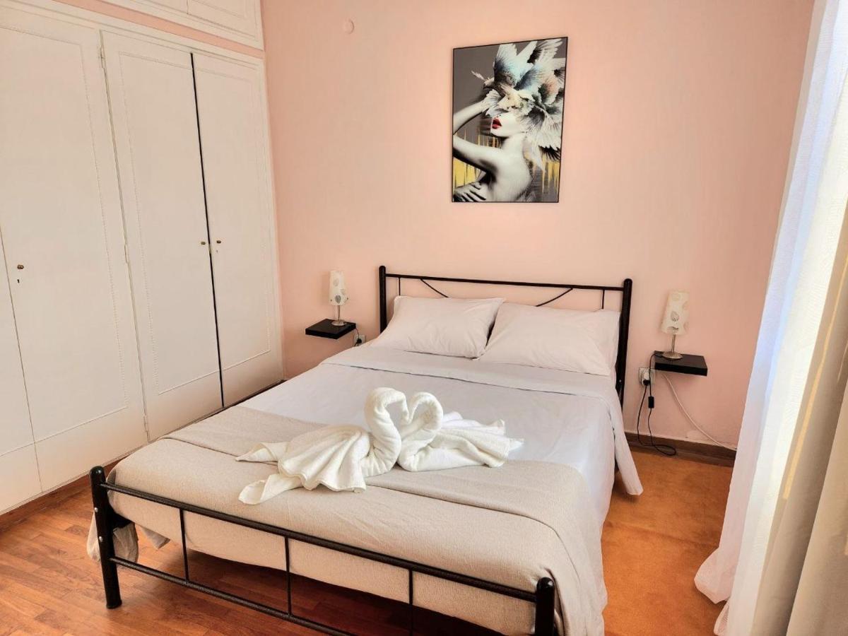 Aristea'S Place Greendom Athen Eksteriør bilde