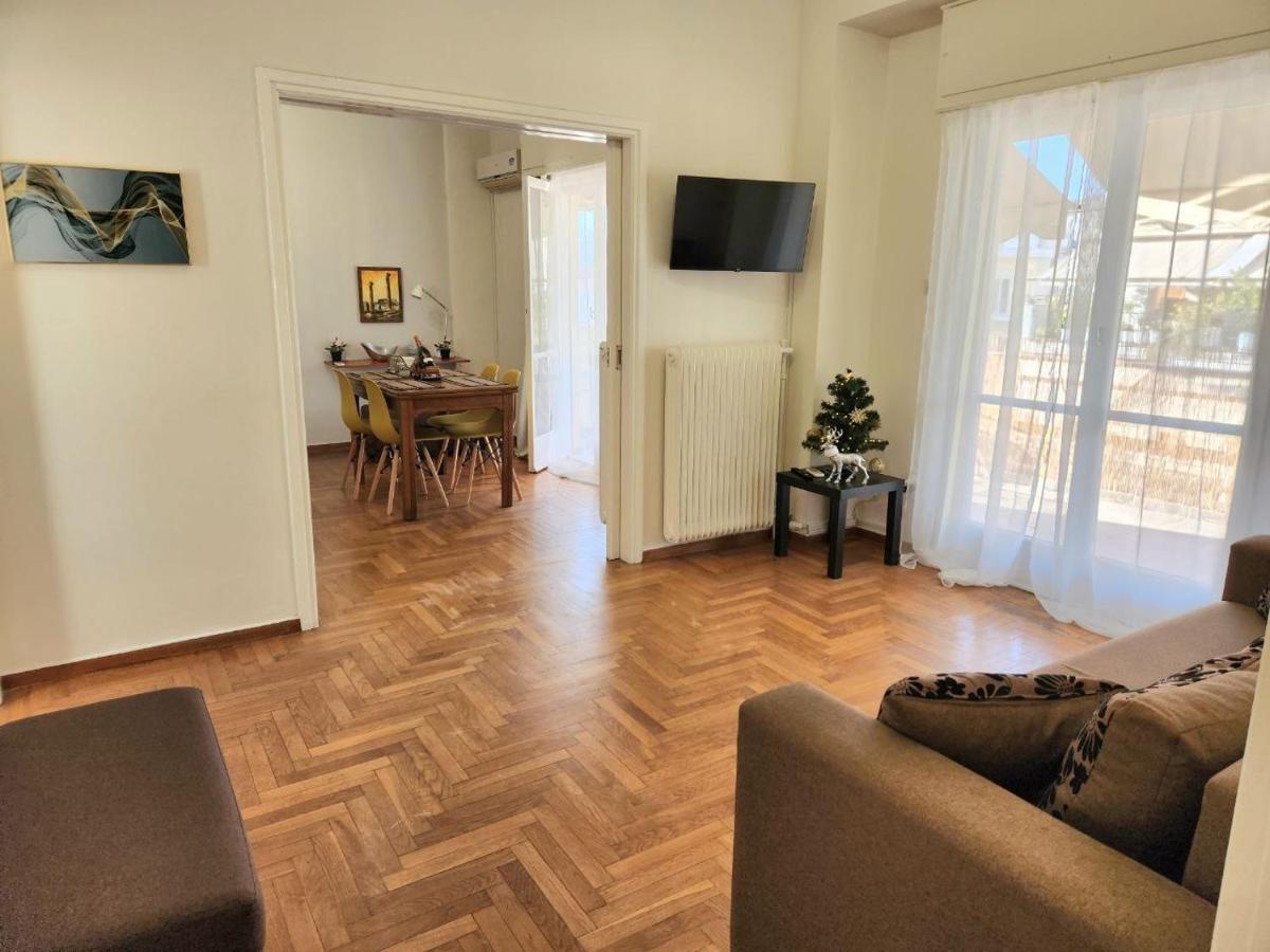 Aristea'S Place Greendom Athen Eksteriør bilde