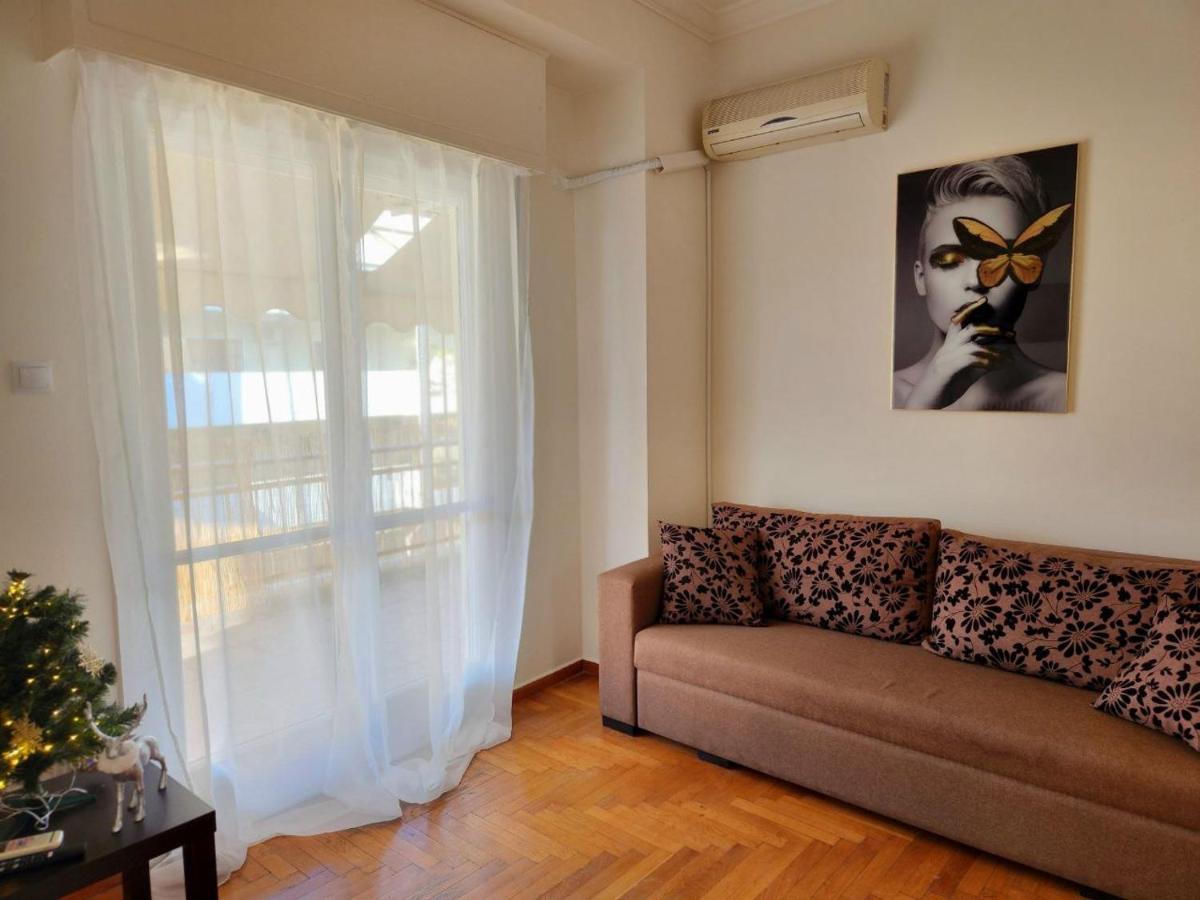 Aristea'S Place Greendom Athen Eksteriør bilde