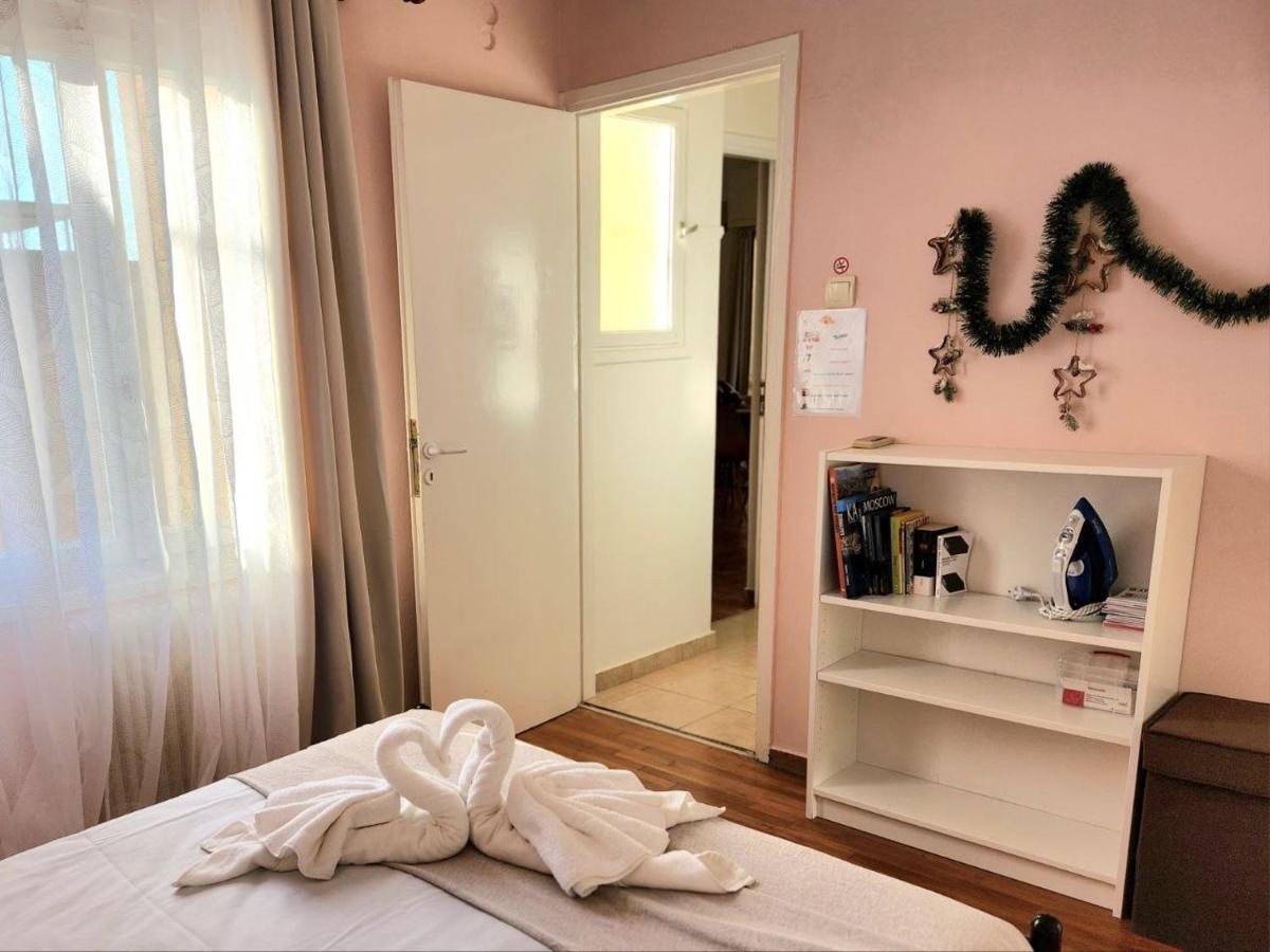 Aristea'S Place Greendom Athen Eksteriør bilde