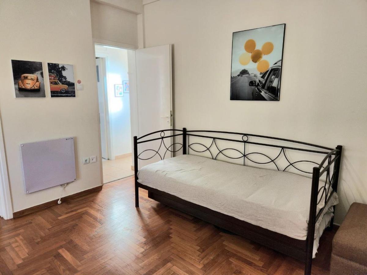 Aristea'S Place Greendom Athen Eksteriør bilde