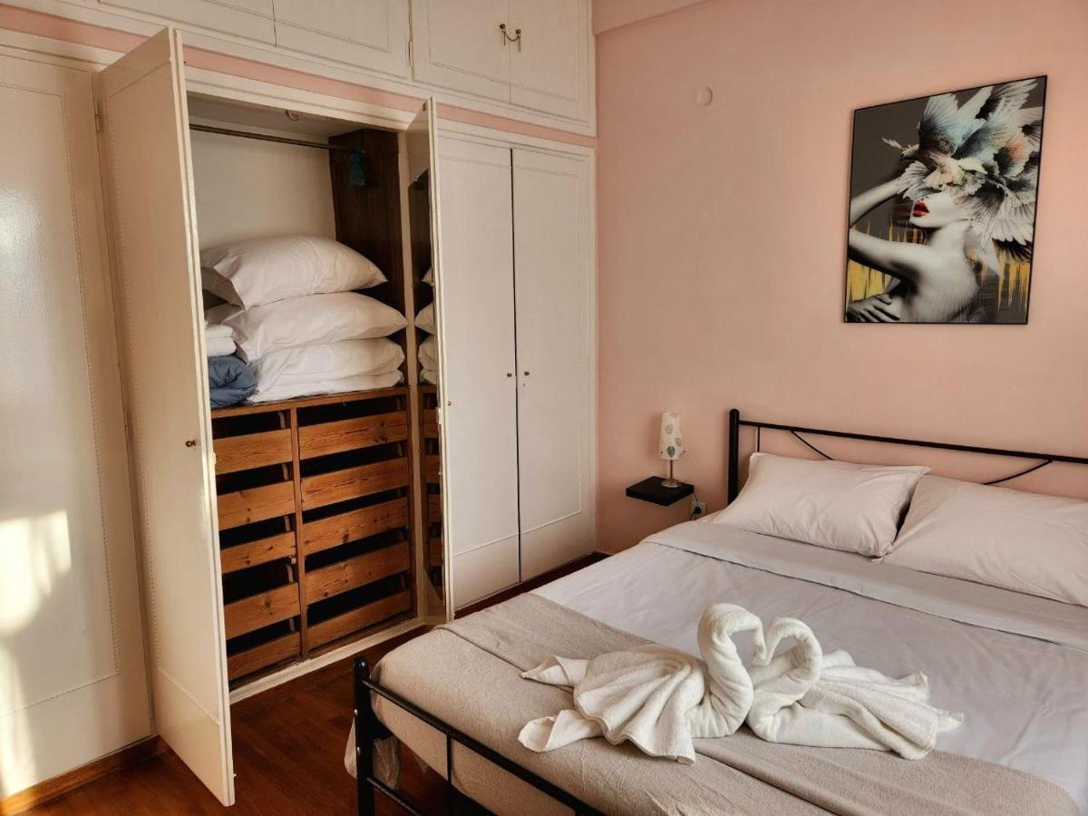 Aristea'S Place Greendom Athen Eksteriør bilde